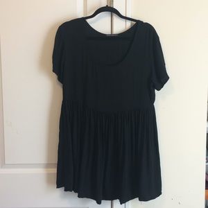 Brandy Melville black dress